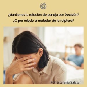 Dependencia Emocional