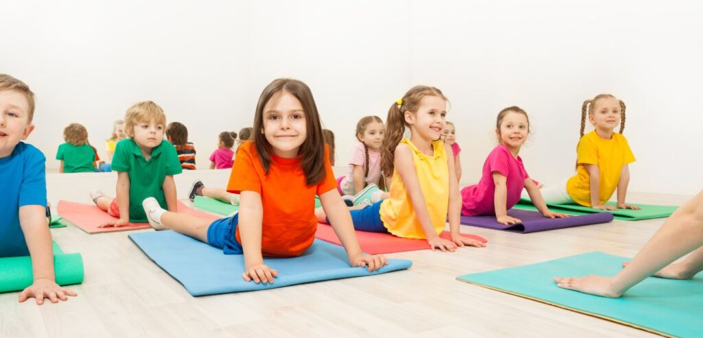 Clases para niños