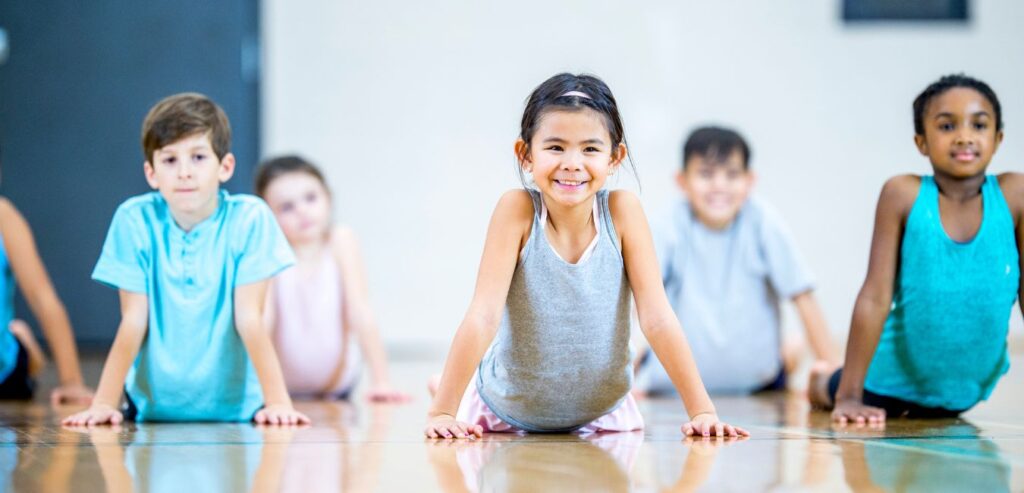 Yoga para niños