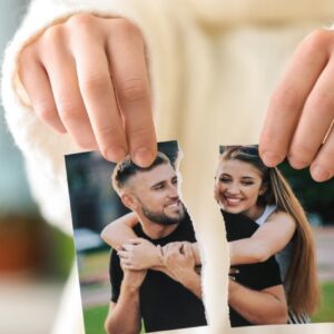 Duelo por separación