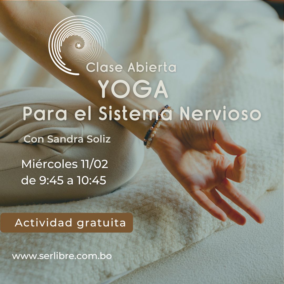 Yoga para el sistema nervioso